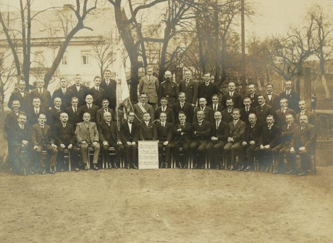 Männergesangverein Langenbernsdorf 1926